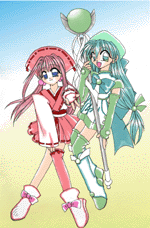 �����ƕɂ̊G